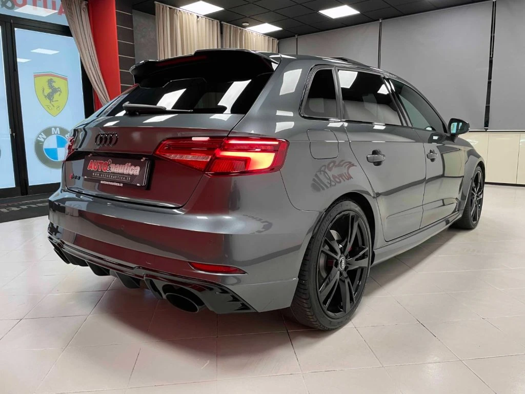 AUDI RS 3 SPORTBACK 2.5 TFSI QUATTRO S-TRONIC - 10