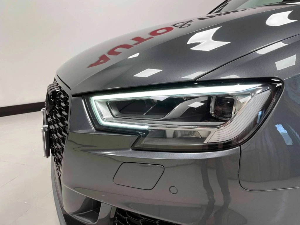 AUDI RS 3 SPORTBACK 2.5 TFSI QUATTRO S-TRONIC - 11