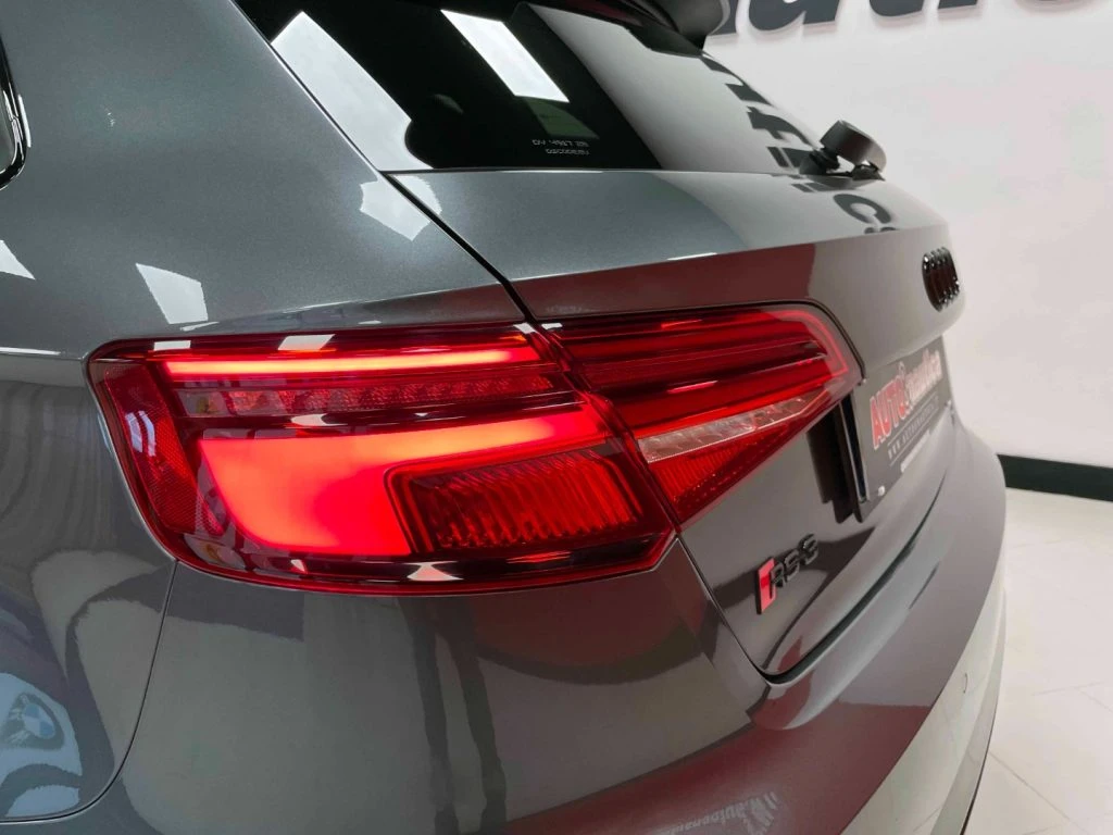 AUDI RS 3 SPORTBACK 2.5 TFSI QUATTRO S-TRONIC - 12