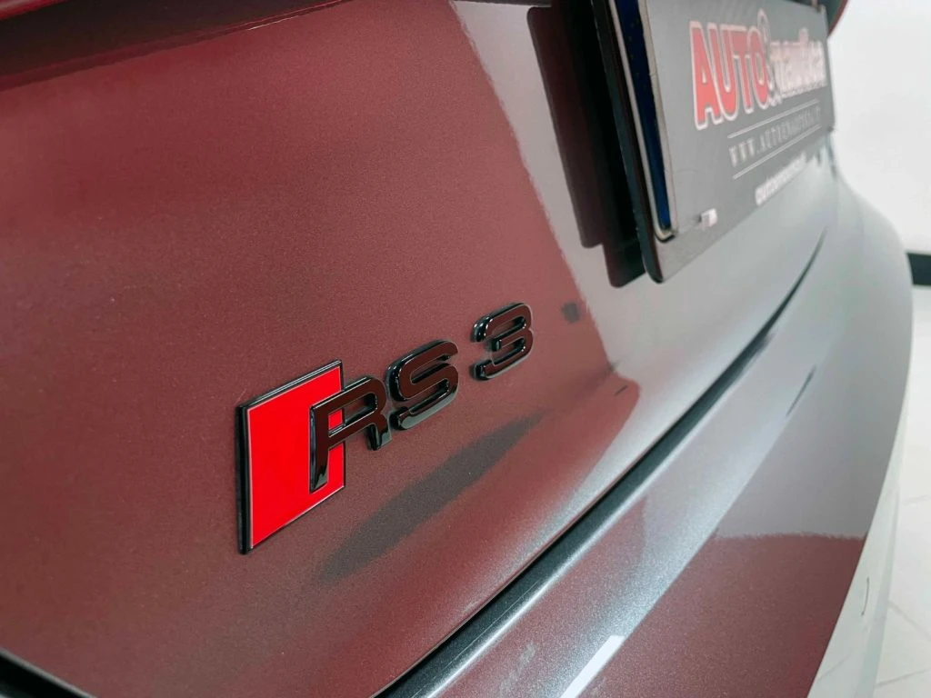 AUDI RS 3 SPORTBACK 2.5 TFSI QUATTRO S-TRONIC - 13