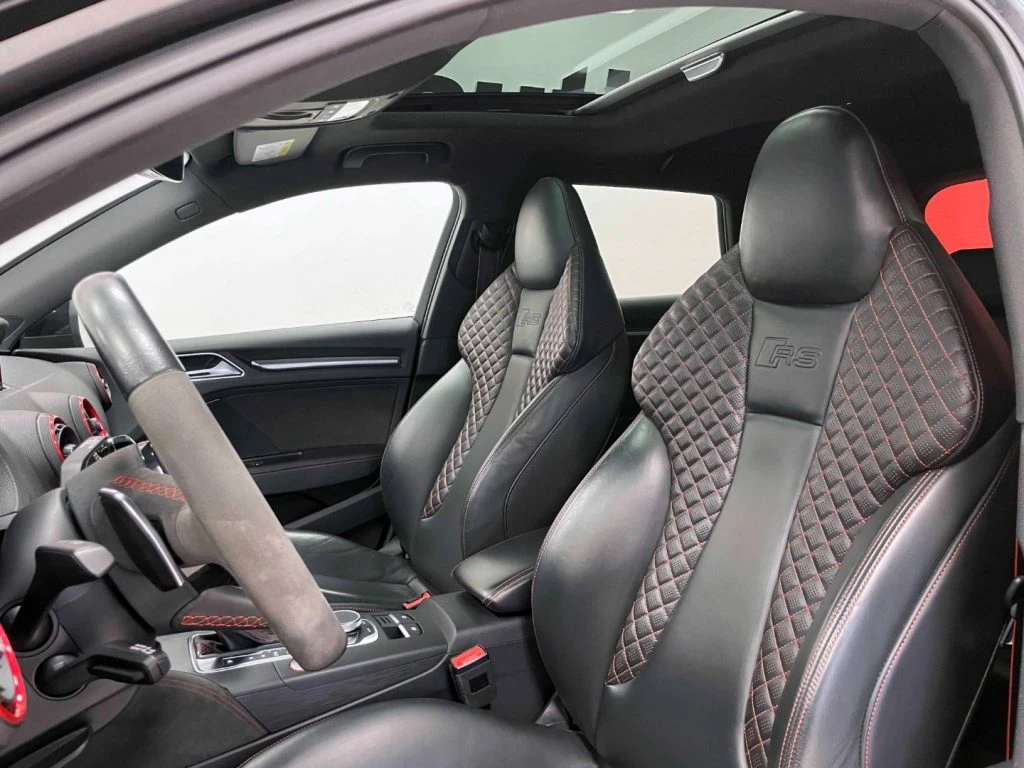 AUDI RS 3 SPORTBACK 2.5 TFSI QUATTRO S-TRONIC - 18