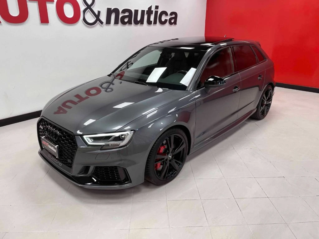 AUDI RS 3 SPORTBACK 2.5 TFSI QUATTRO S-TRONIC - 31