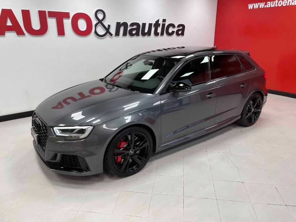 AUDI RS 3 SPORTBACK 2.5 TFSI QUATTRO S-TRONIC - 32