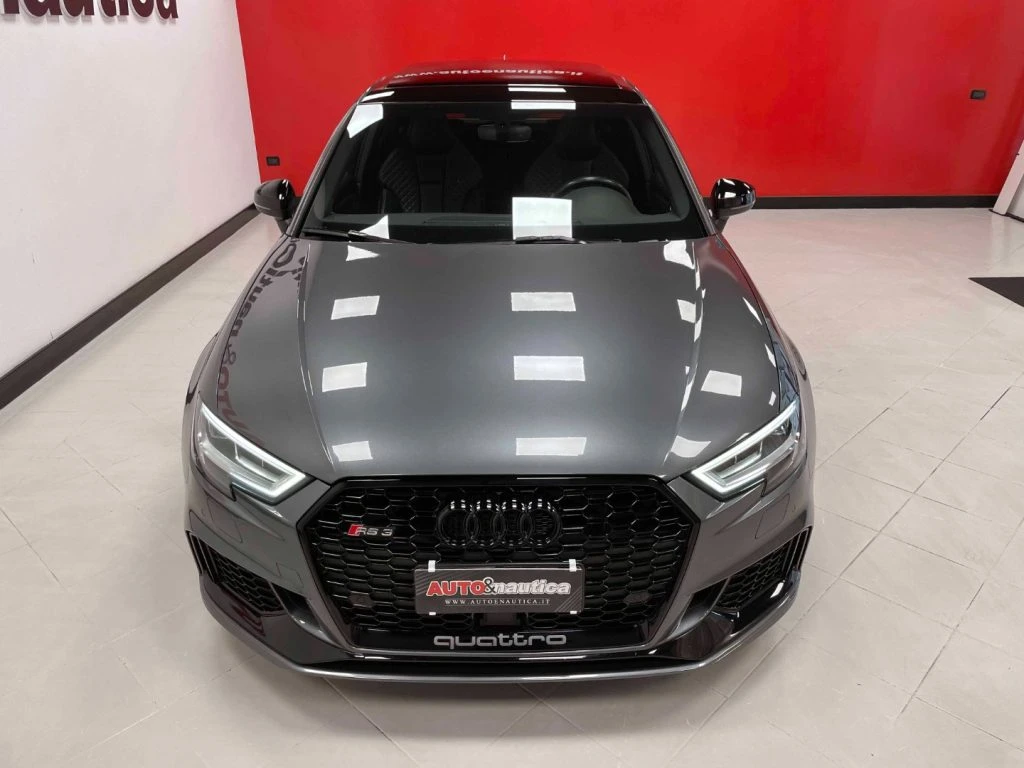 AUDI RS 3 SPORTBACK 2.5 TFSI QUATTRO S-TRONIC - 33