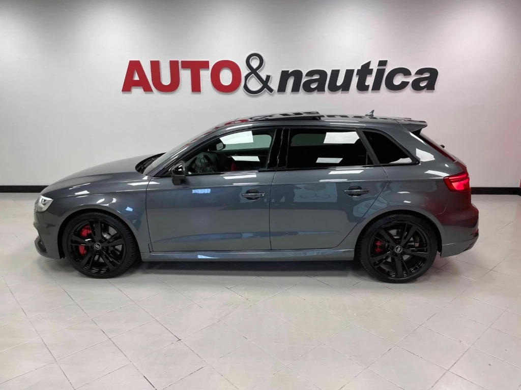 AUDI RS 3 SPORTBACK 2.5 TFSI QUATTRO S-TRONIC - 35