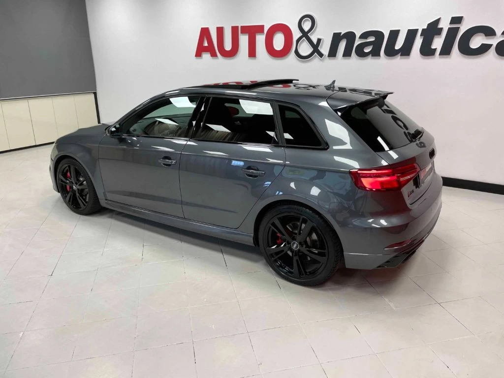 AUDI RS 3 SPORTBACK 2.5 TFSI QUATTRO S-TRONIC - 36