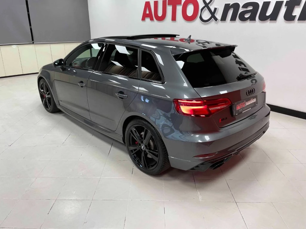 AUDI RS 3 SPORTBACK 2.5 TFSI QUATTRO S-TRONIC - 37