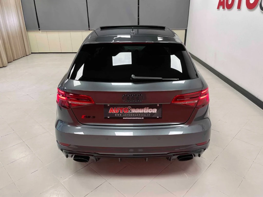 AUDI RS 3 SPORTBACK 2.5 TFSI QUATTRO S-TRONIC - 38