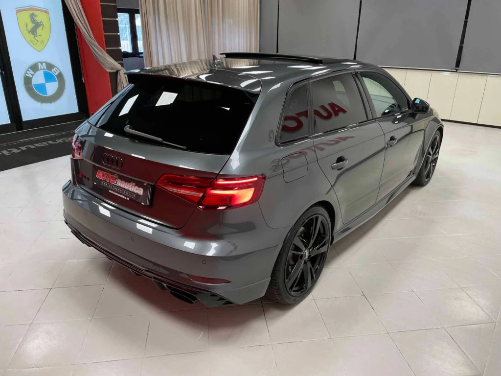 AUDI RS 3 SPORTBACK 2.5 TFSI QUATTRO S-TRONIC - 39
