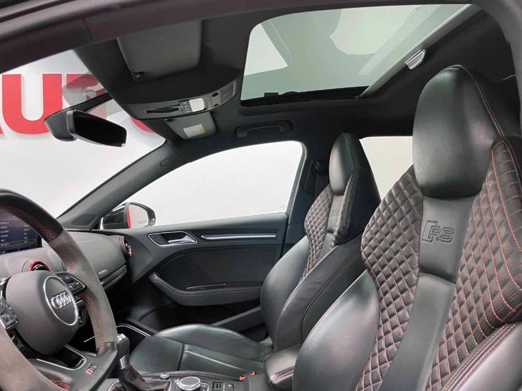 AUDI RS 3 SPORTBACK 2.5 TFSI QUATTRO S-TRONIC - 40