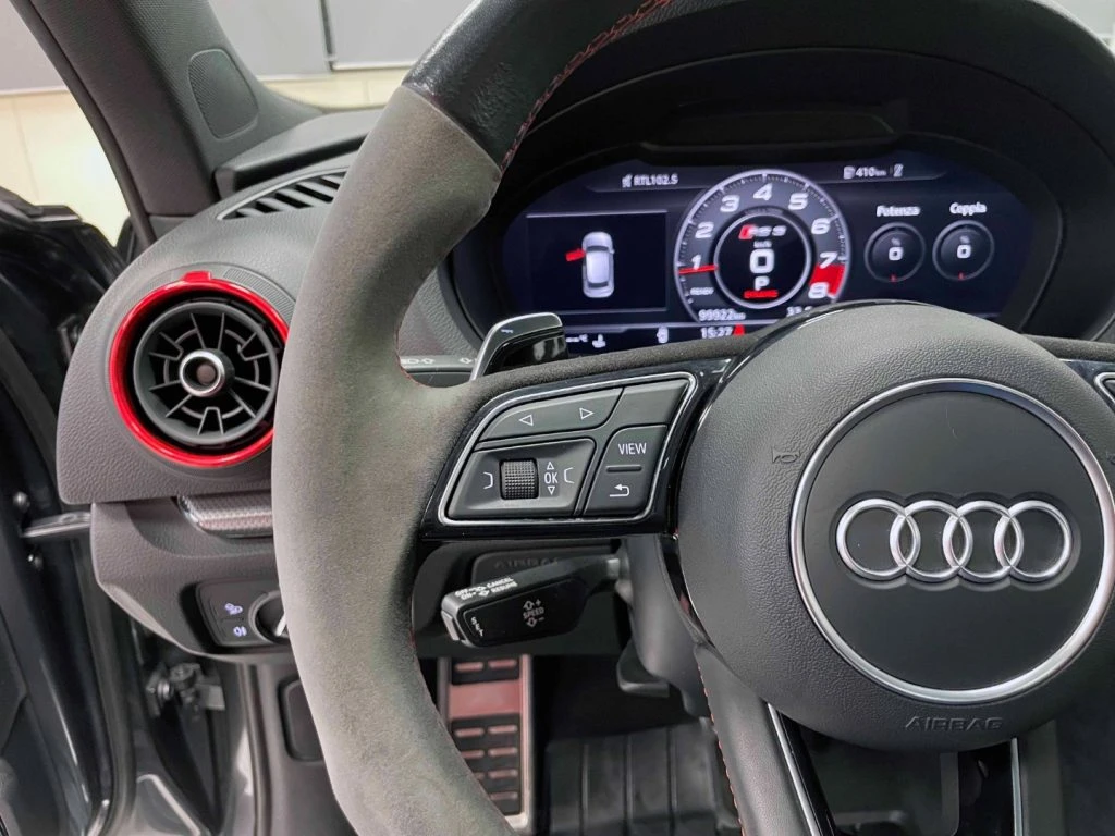 AUDI RS 3 SPORTBACK 2.5 TFSI QUATTRO S-TRONIC - 41