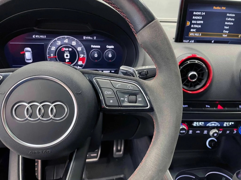 AUDI RS 3 SPORTBACK 2.5 TFSI QUATTRO S-TRONIC - 42