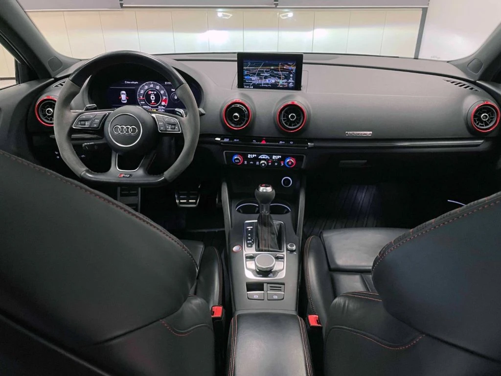 AUDI RS 3 SPORTBACK 2.5 TFSI QUATTRO S-TRONIC - 50