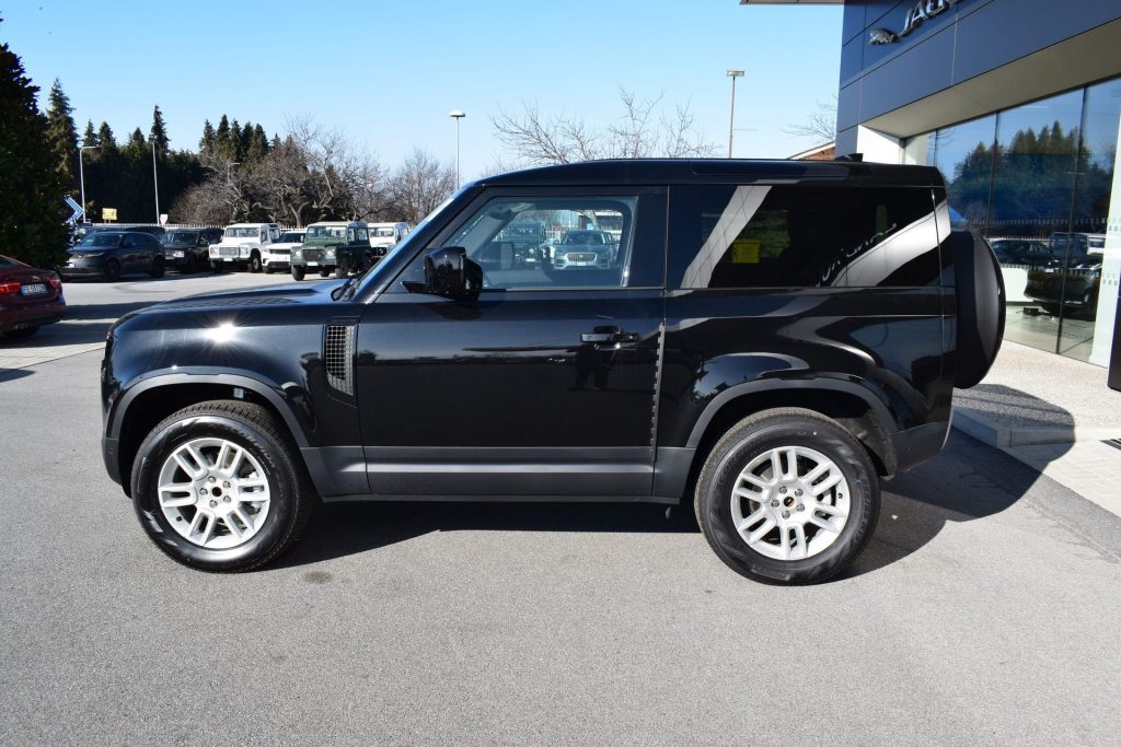 LAND ROVER Defender 90 3.0D I6 200 CV AWD Auto S AUTOCARRO N1 FISCALE - 4