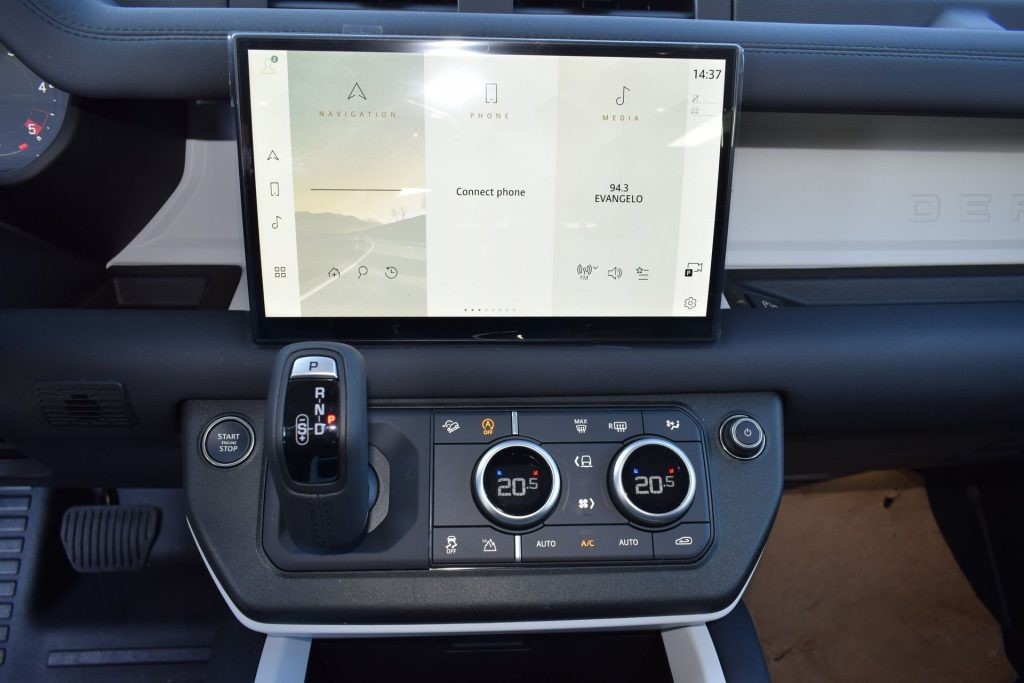 LAND ROVER Defender 90 3.0D I6 200 CV AWD Auto S AUTOCARRO N1 FISCALE - 14