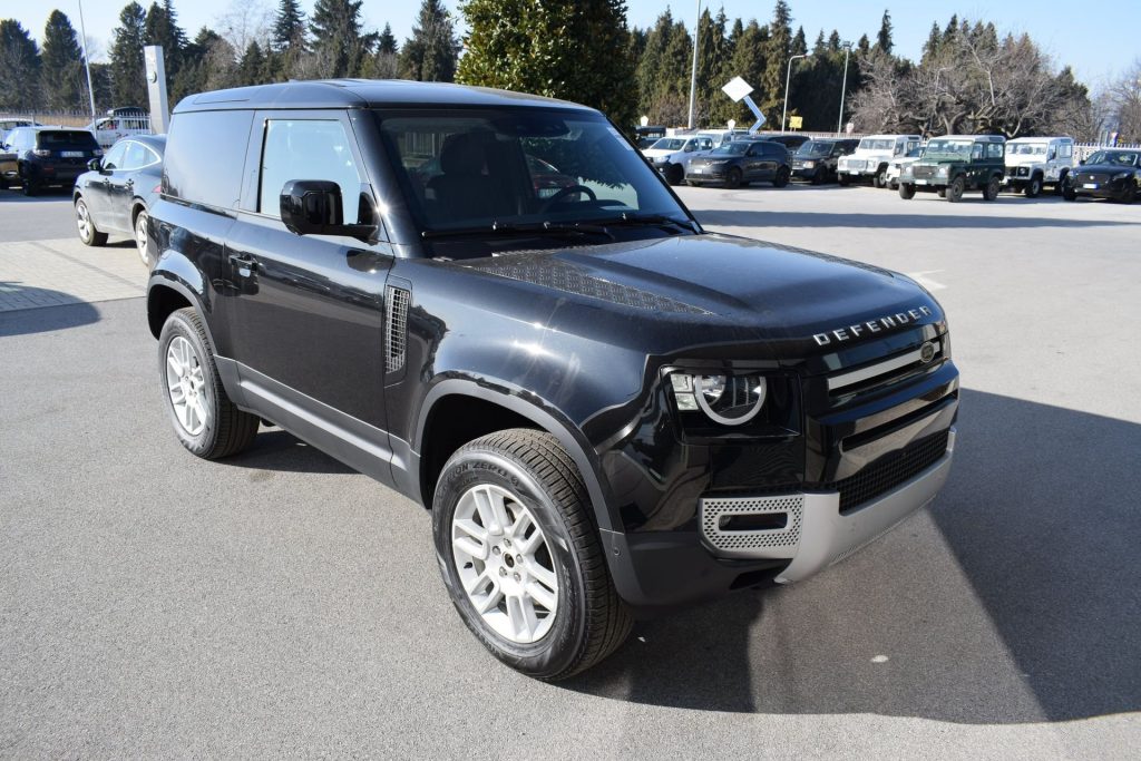 LAND ROVER Defender 90 3.0D I6 200 CV AWD Auto S AUTOCARRO N1 FISCALE - 3