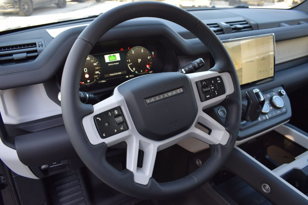 LAND ROVER Defender 90 3.0D I6 200 CV AWD Auto S AUTOCARRO N1 FISCALE - 13