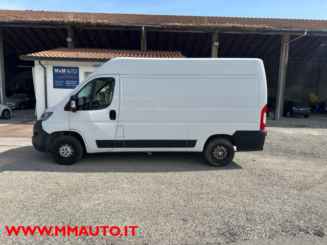 PEUGEOT Boxer Bianco pastello