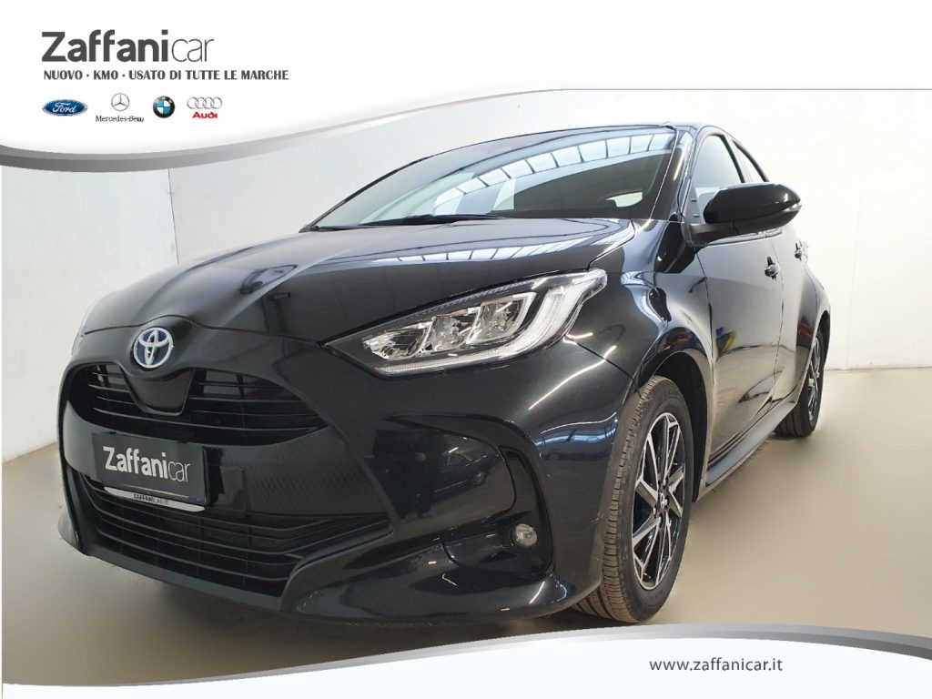 1.5 Hybrid 5 porte Trend AUTOMATICA NEOPATENTATI 
