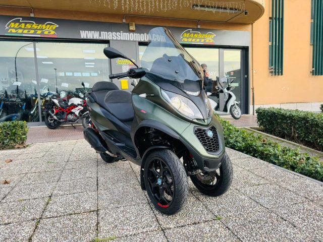 PIAGGIO MP3 Antracite pastello