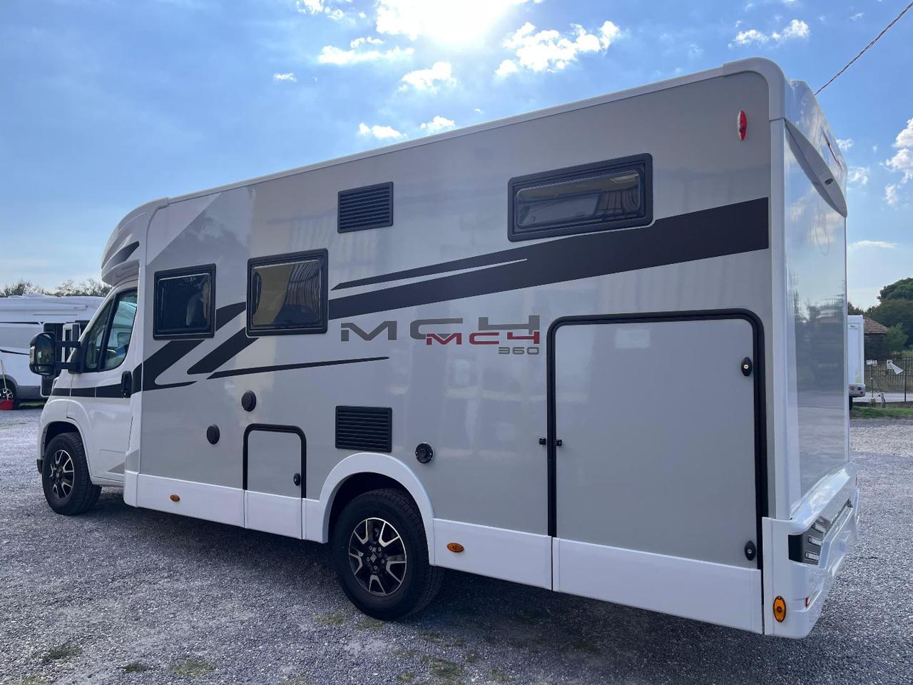 MCLOUIS MC4 360 STAG.2027 - 6