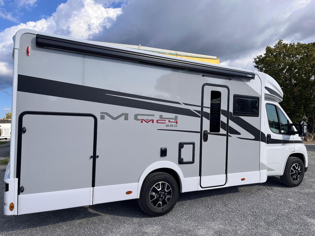 MCLOUIS MC4 360 STAG.2027 - 4
