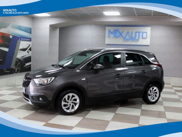 OPEL Crossland X Grigio scuro metallizzato