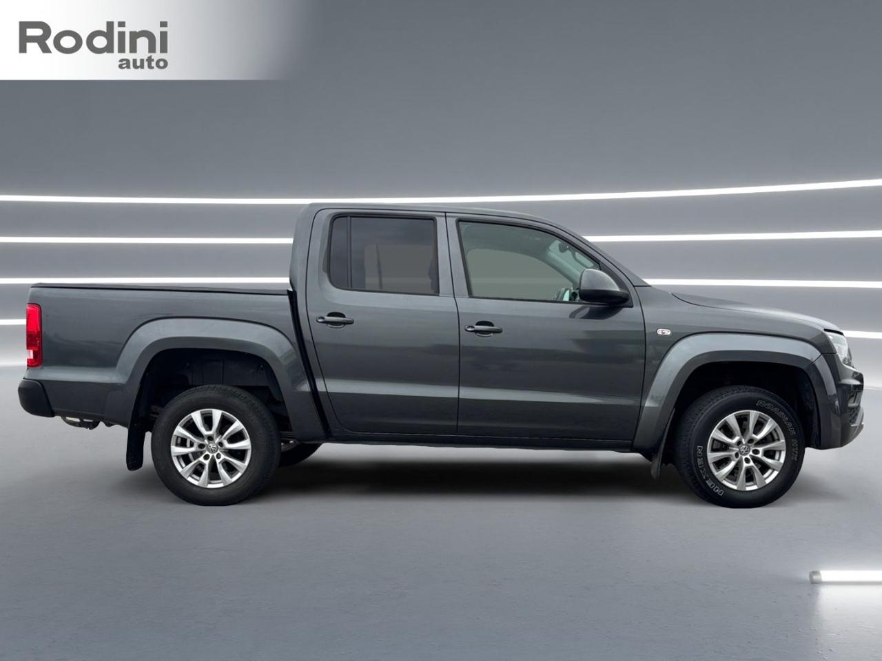 VOLKSWAGEN Amarok 3.0 V6 TDI 4MOTION BMT DC Comfortline - 3