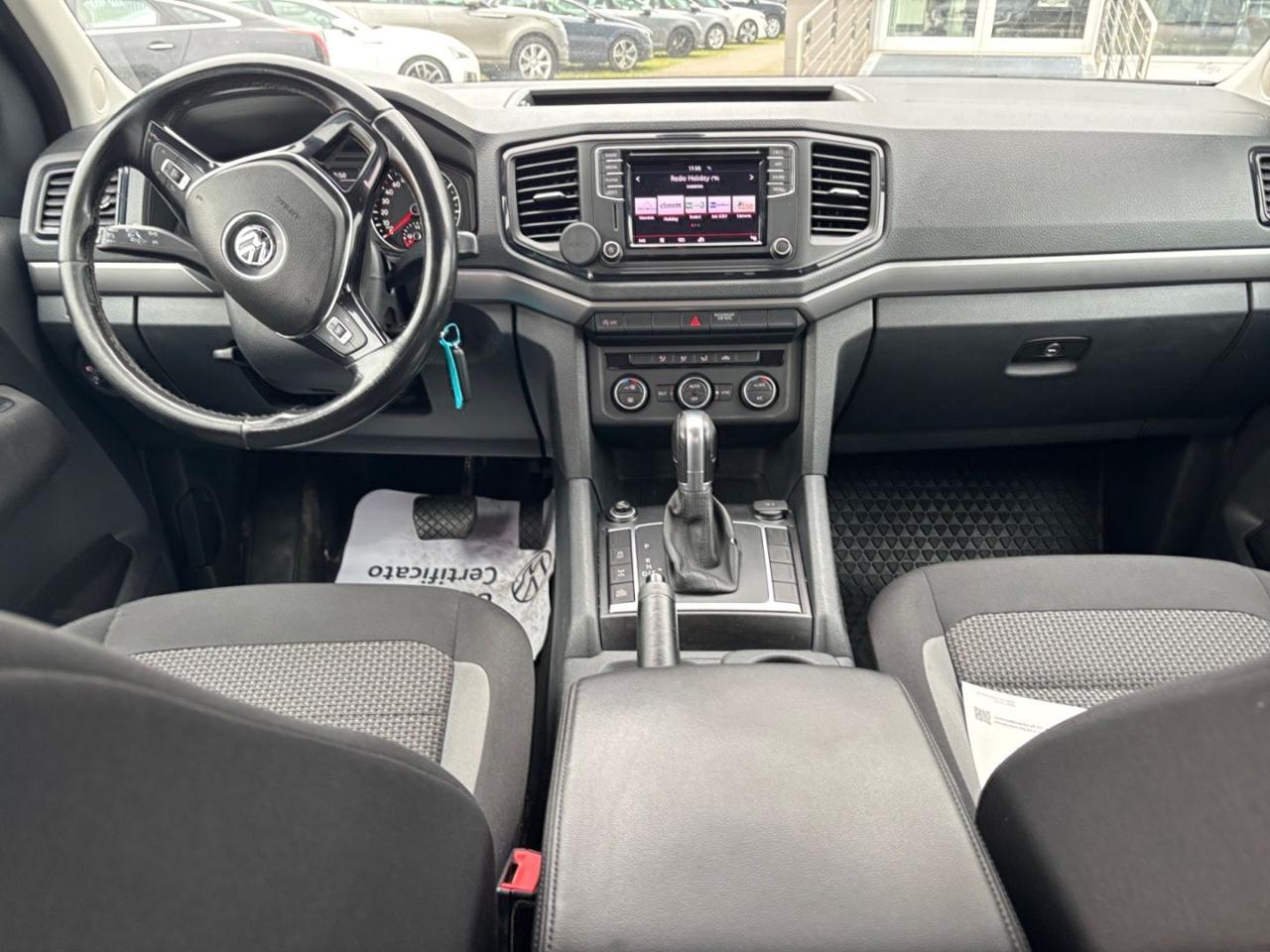 VOLKSWAGEN Amarok 3.0 V6 TDI 4MOTION BMT DC Comfortline - 7