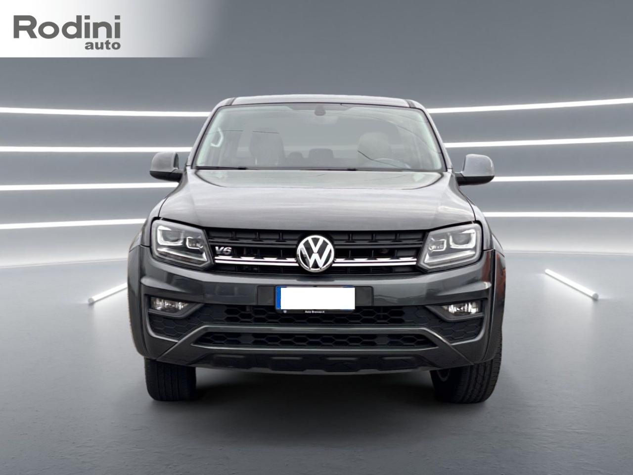 VOLKSWAGEN Amarok 3.0 V6 TDI 4MOTION BMT DC Comfortline - 2