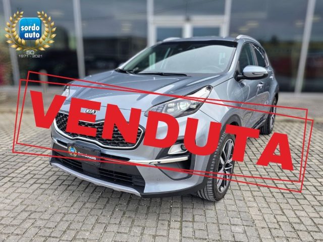 KIA Sportage Grigio metallizzato