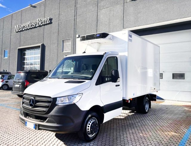 MERCEDES-BENZ Sprinter Bianco pastello