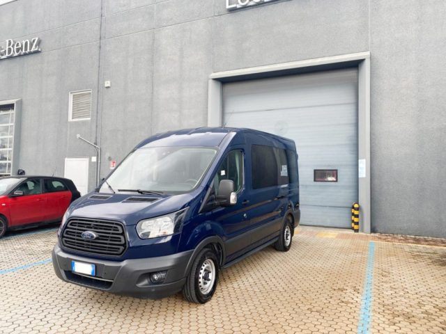 FORD Transit Blu metallizzato