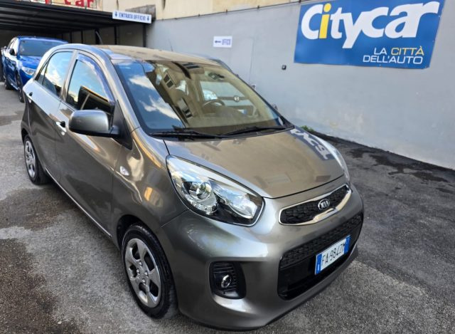 KIA Picanto Grigio scuro metallizzato