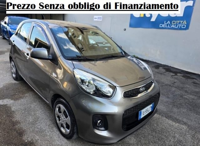 KIA Picanto Grigio scuro metallizzato