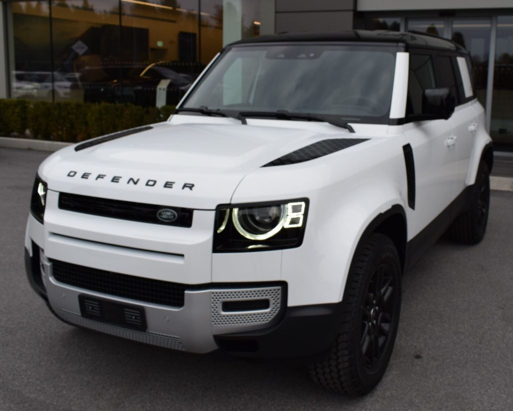 LAND ROVER Defender 110 3.0D I6 200 CV AWD Auto S AUTOCARRO N1 FISCALE - 2