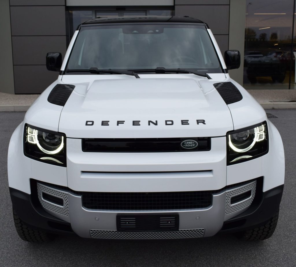 LAND ROVER Defender 110 3.0D I6 200 CV AWD Auto S AUTOCARRO N1 FISCALE - 3