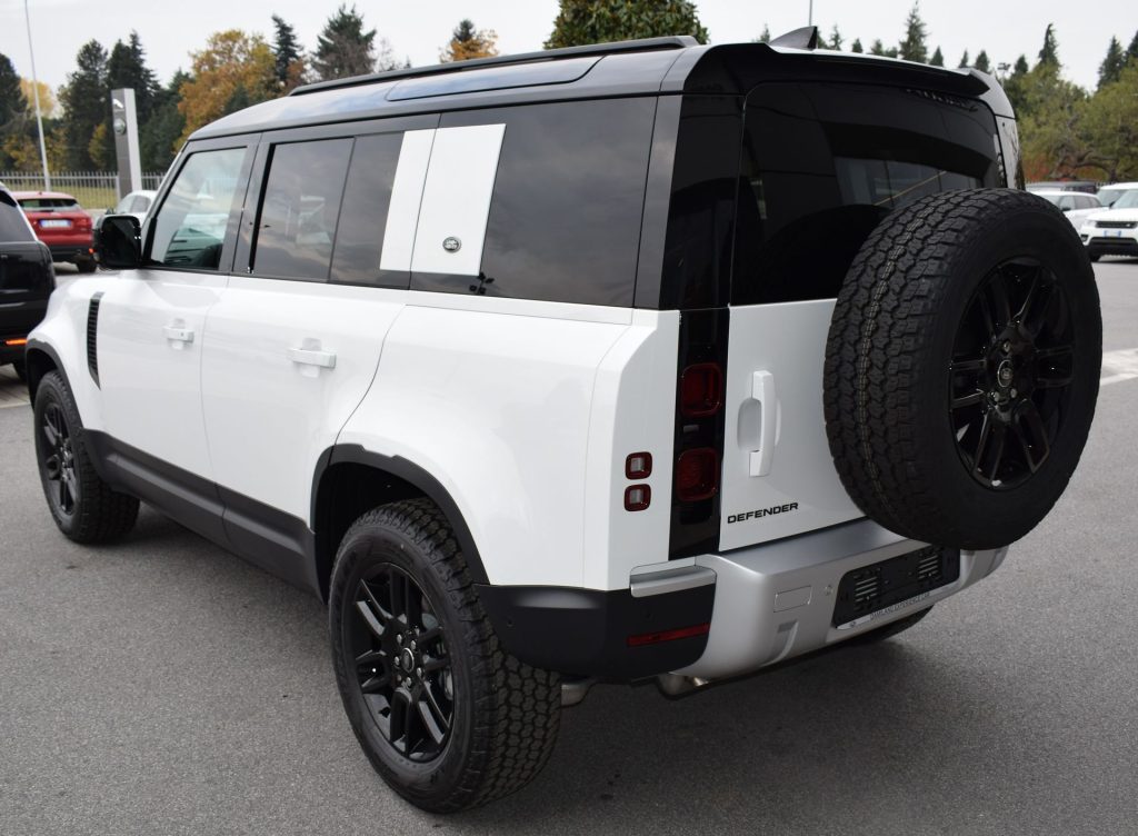 LAND ROVER Defender 110 3.0D I6 200 CV AWD Auto S AUTOCARRO N1 FISCALE - 7