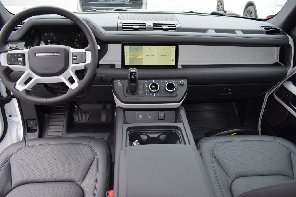 LAND ROVER Defender 110 3.0D I6 200 CV AWD Auto S AUTOCARRO N1 FISCALE - 11