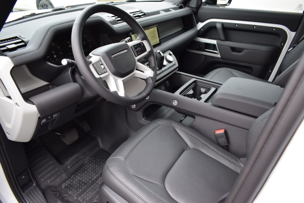 LAND ROVER Defender 110 3.0D I6 200 CV AWD Auto S AUTOCARRO N1 FISCALE - 12