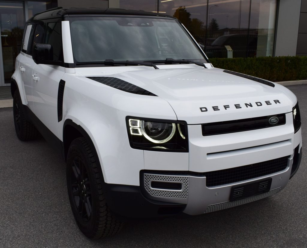 LAND ROVER Defender 110 3.0D I6 200 CV AWD Auto S AUTOCARRO N1 FISCALE - 4