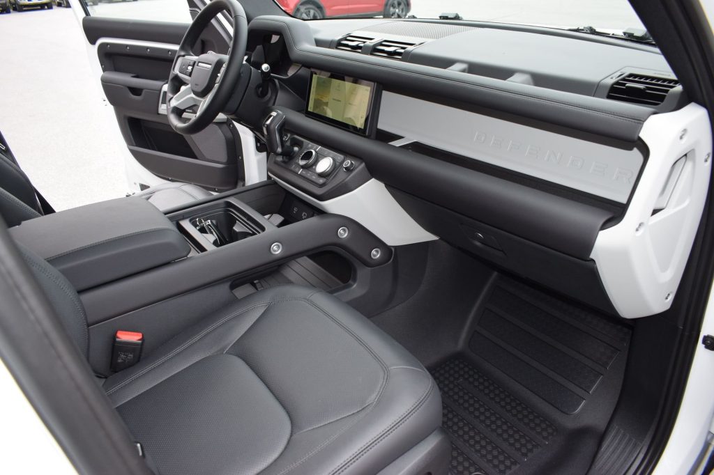 LAND ROVER Defender 110 3.0D I6 200 CV AWD Auto S AUTOCARRO N1 FISCALE - 13