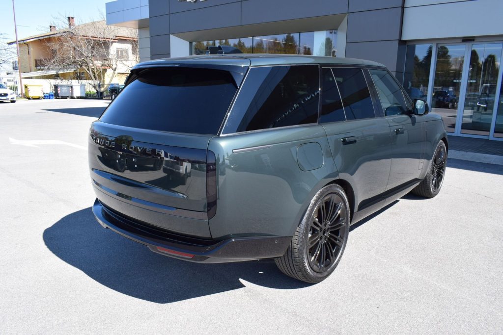 LAND ROVER Range Rover Range Rover 3.0D l6 350 CV HSE IVA ESPOSTA - 7