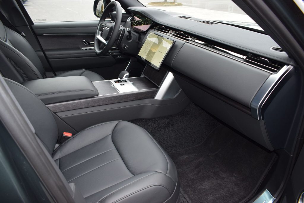 LAND ROVER Range Rover Range Rover 3.0D l6 350 CV HSE IVA ESPOSTA - 15