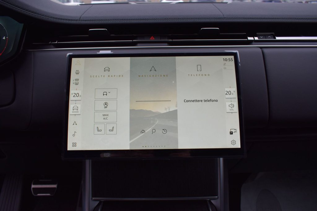 LAND ROVER Range Rover Range Rover 3.0D l6 350 CV HSE IVA ESPOSTA - 10