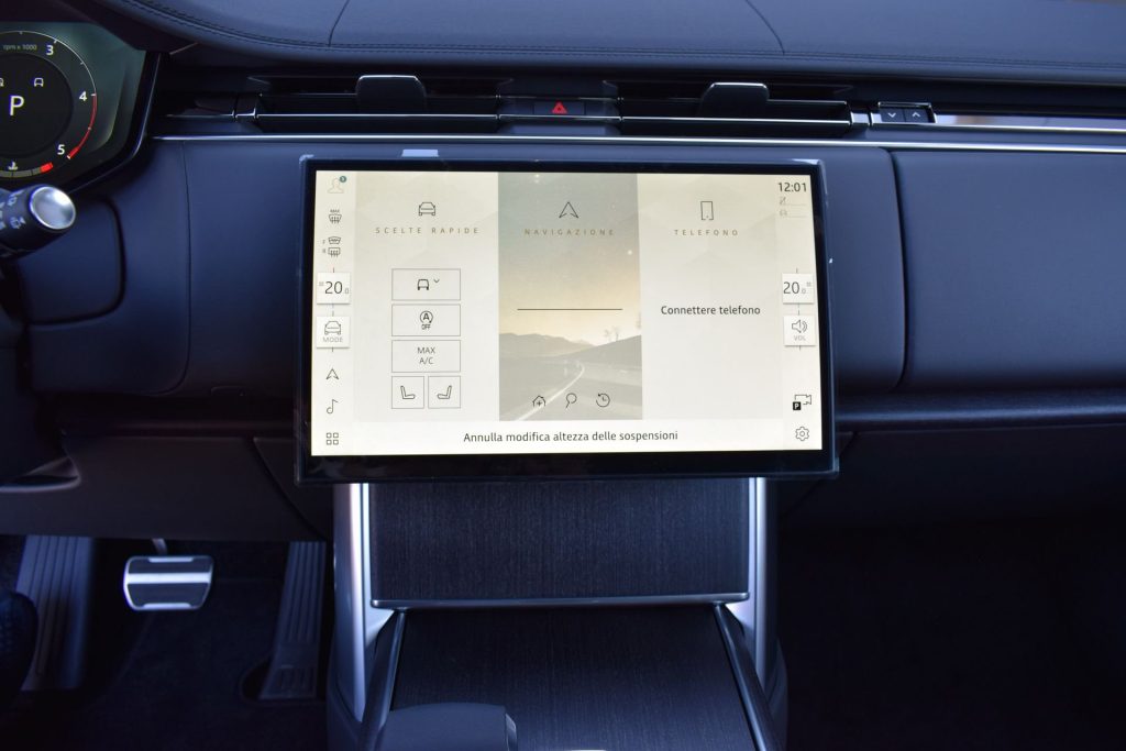 LAND ROVER Range Rover Range Rover 3.0D l6 350 CV HSE IVA ESPOSTA - 23