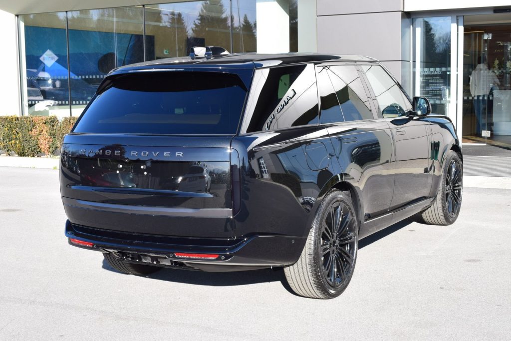 LAND ROVER Range Rover Range Rover 3.0D l6 HSE IVA ESPOSTA - 8