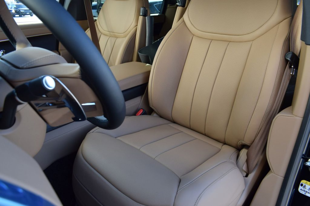 LAND ROVER Range Rover Range Rover 3.0D l6 HSE IVA ESPOSTA - 11