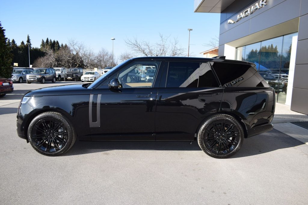 LAND ROVER Range Rover Range Rover 3.0D l6 HSE IVA ESPOSTA - 4