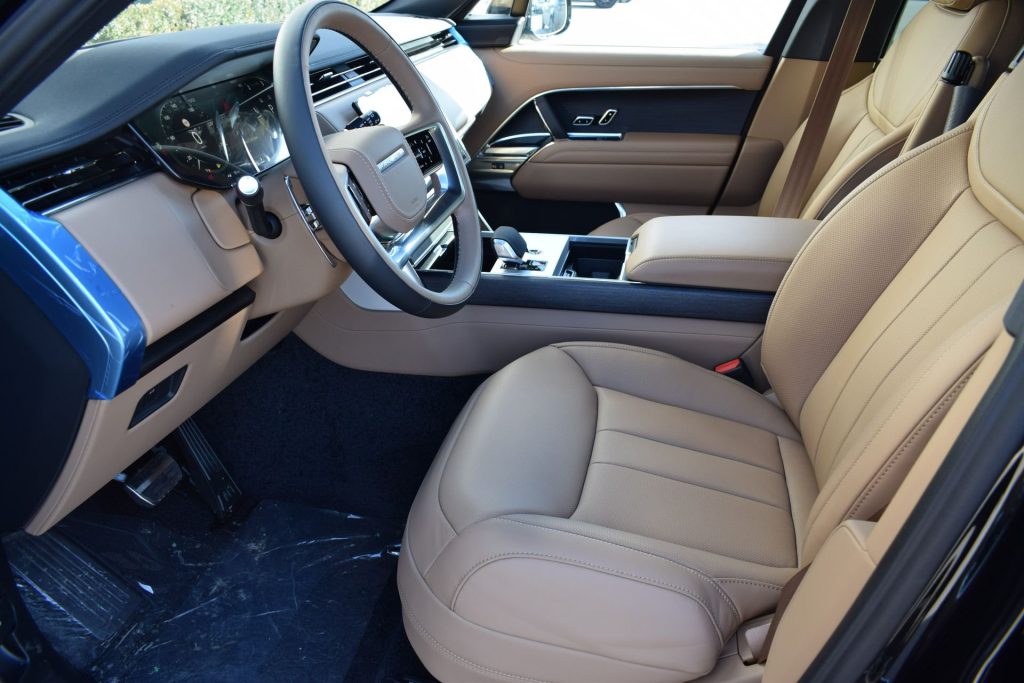 LAND ROVER Range Rover Range Rover 3.0D l6 HSE IVA ESPOSTA - 10